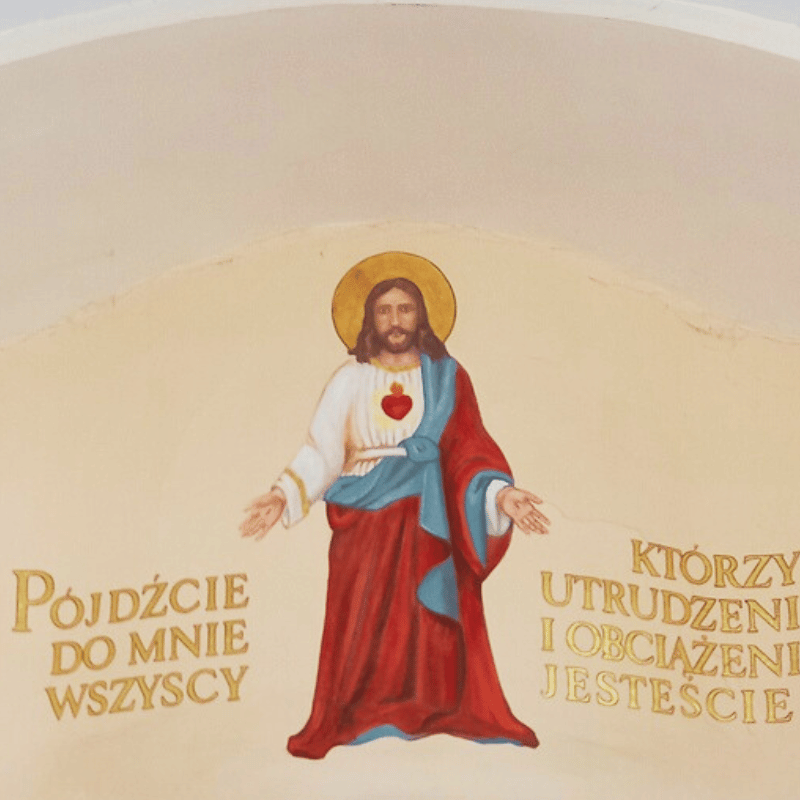 Ogłoszenia duszasterskie parafia Opatrzności Bożej w Bielsku-Białej