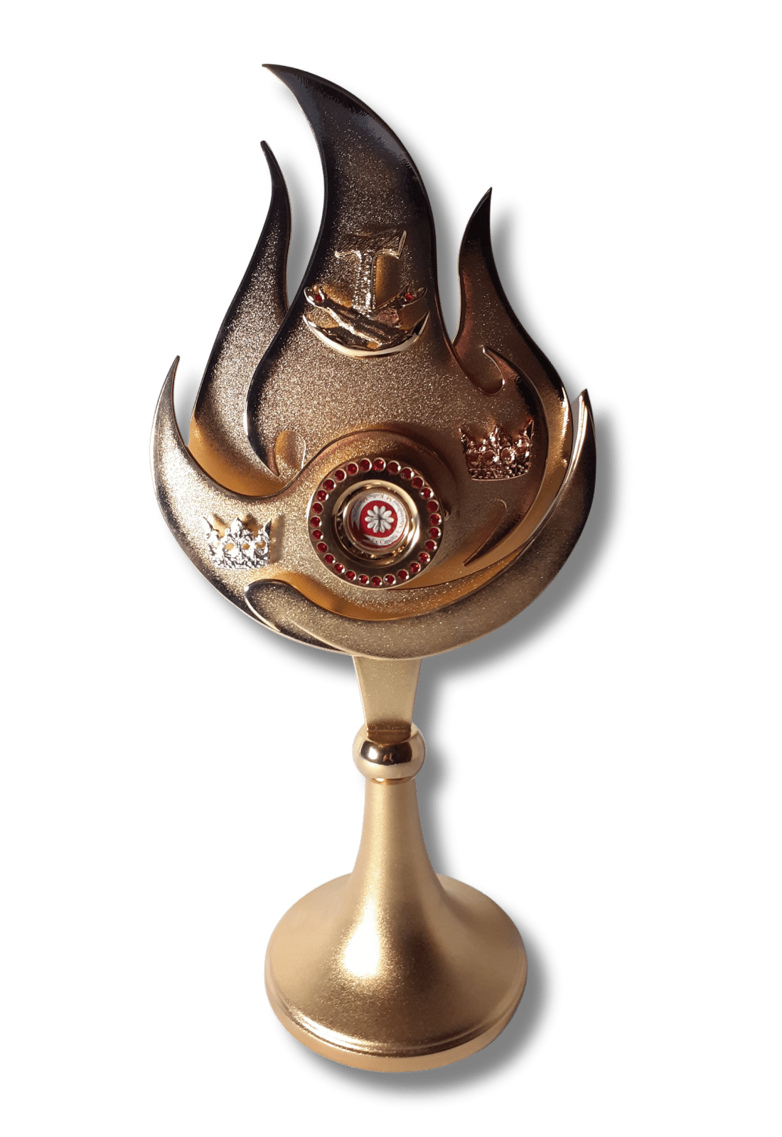 św._Maksymilian_Kolbe relikwia Kościół Opatrzności Bożej w Bielsku-Białej