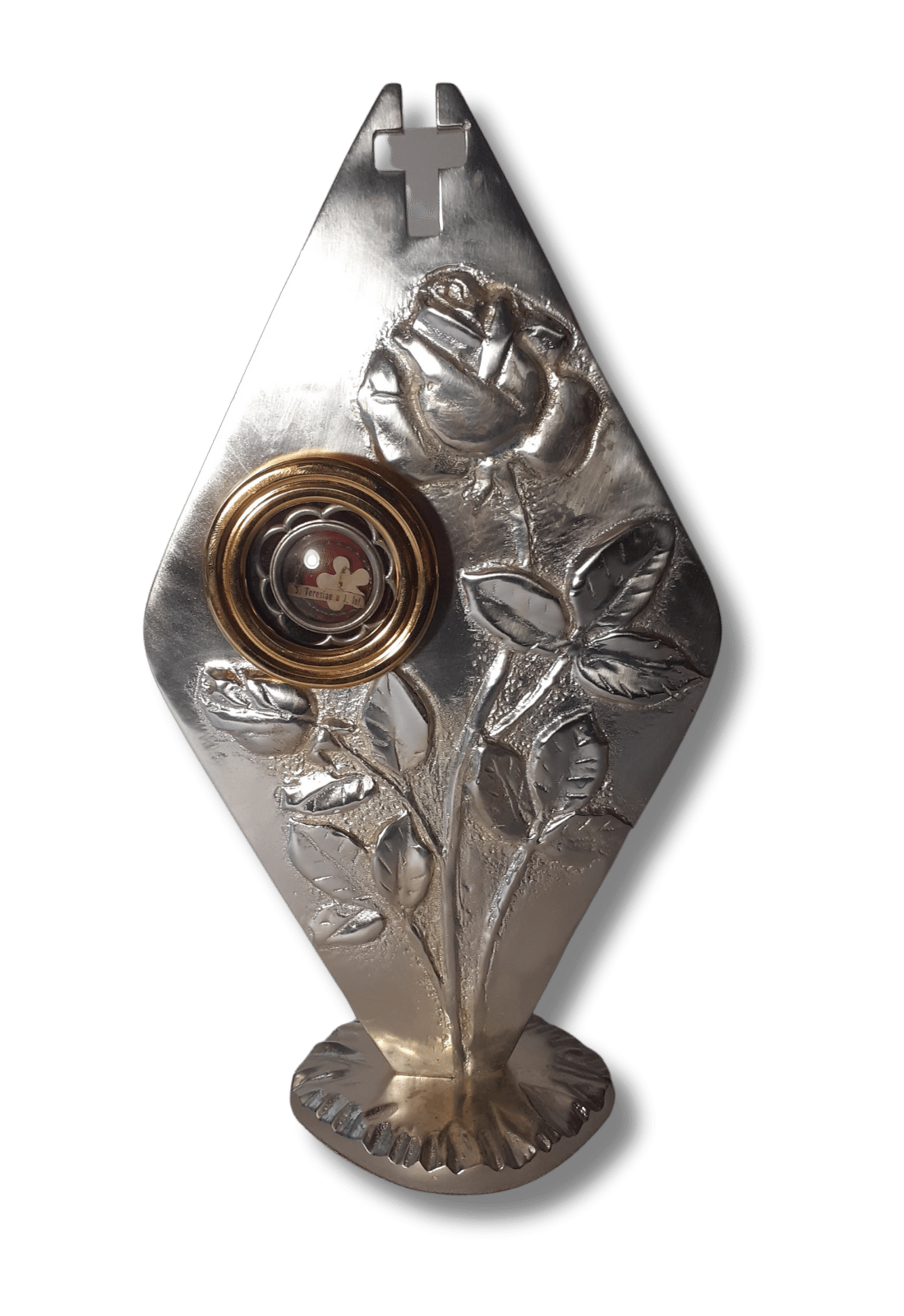 relikwie św. Teresa z Lisieux w kościele Opatrzności Bożej w Bielsku-Białej